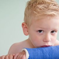 injured child injured child