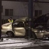 Seattle crash Seattle crash