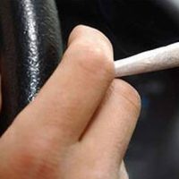 Driving on Marijuana