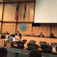 Seattle City Council Seattle City Council