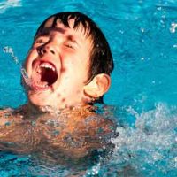 drowning child drowning child